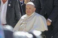 El Papa denuncia la "guerra sin sentido" en Ucrania durante un encuentro con una delegación de abogados