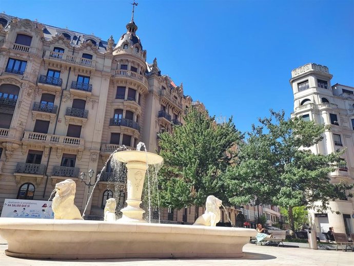 Archivo - Plaza Jado de Bilbao