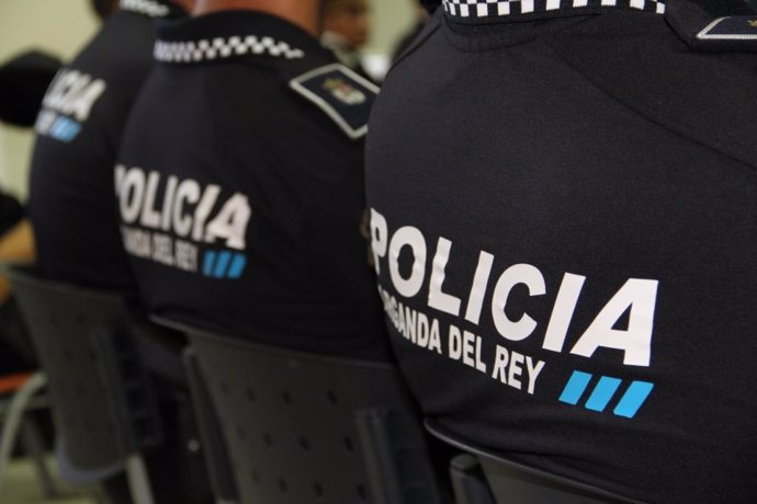 Archivo - Policía Local de Arganda del Rey