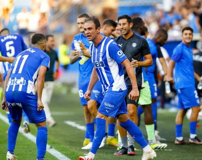 Deportivo Alavés - Sevilla