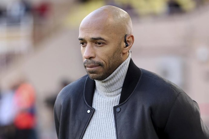 Archivo - Thierry Henry