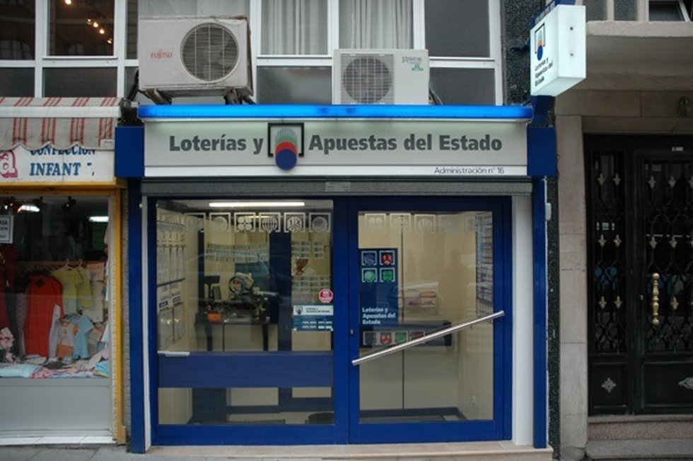 Archivo - Adminstración de Loterías