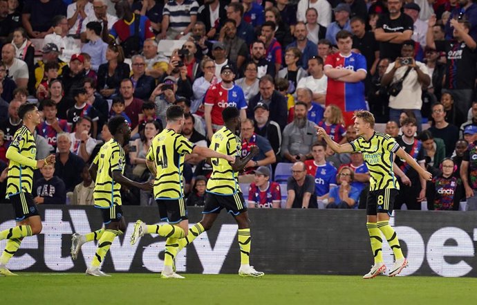 Crystal Palace - Arsenal