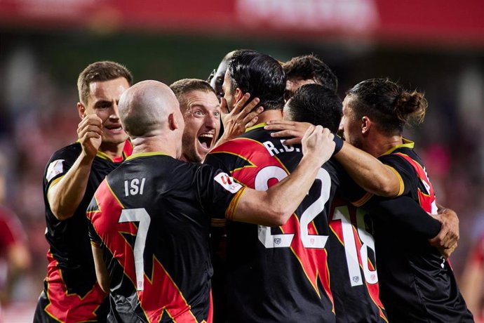 Granada CF - Rayo Vallecano