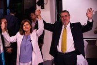 El presidente electo Arévalo insiste en que "nadie podrá detener la voluntad" del pueblo de Guatemala