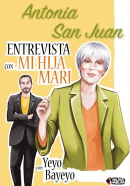 Cartel de 'Entrevista con mi hija Mari'