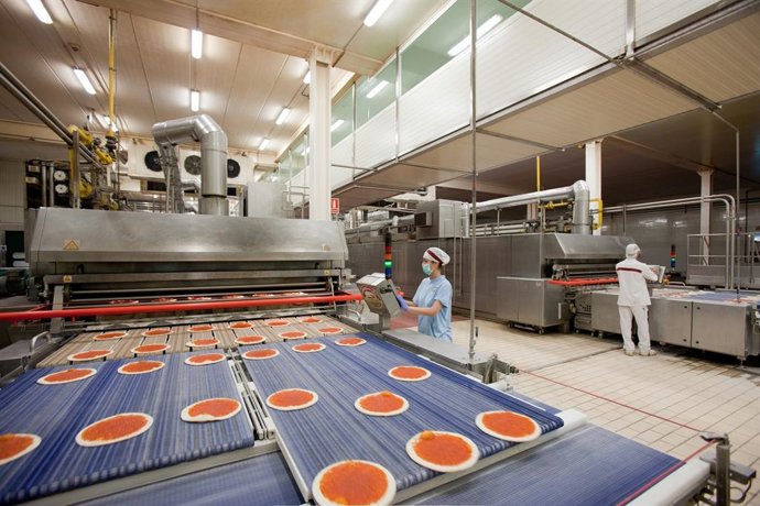 Archivo - Trabajadores de Casa Tarradellas