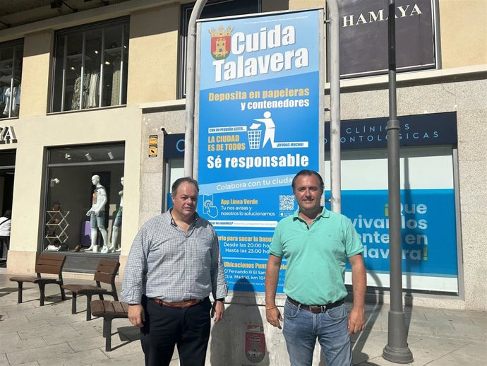 Campaña Cuida Talavera
