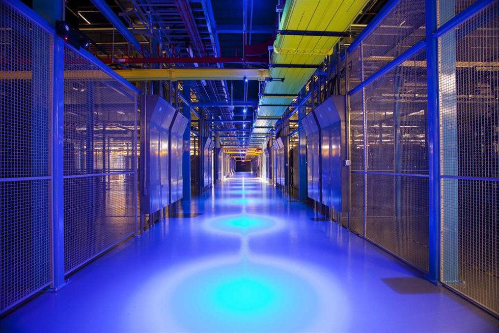 Archivo - Equinix anuncia una inversión de 38,5 millones para su cuarto 'data center' en Bombay, India.