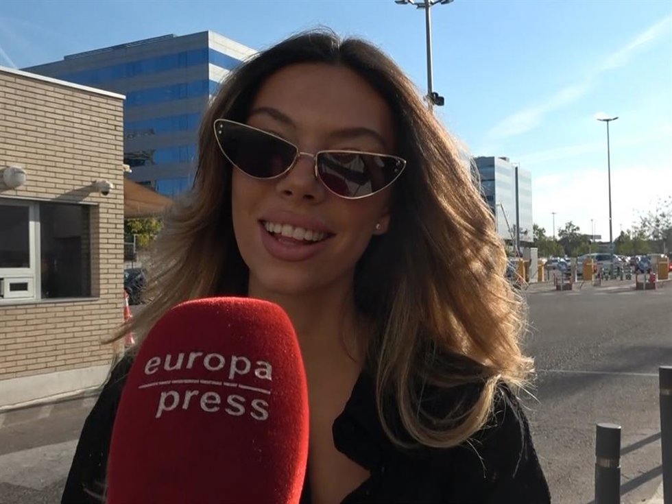 Alejandra Rubio