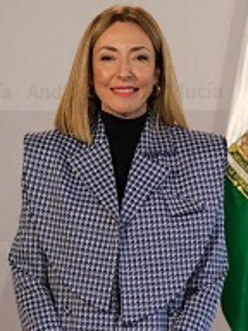María Rueda Fernández, nueva gerente del ICAS, en una foto de archivo.