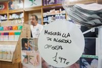 Madrid descarta recuperar la mascarilla en hospitales pese a la mayor transmisibilidad de la nueva variante