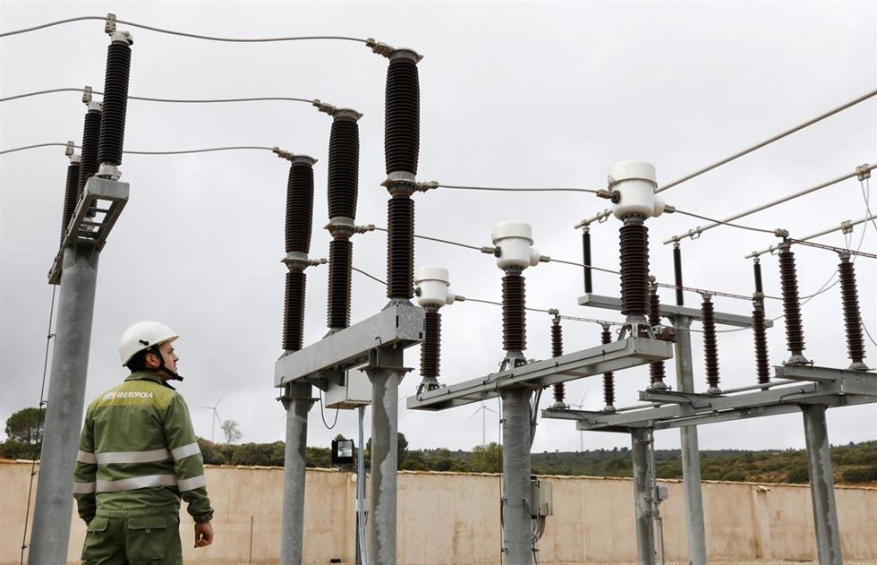 Archivo - Iberdrola invierte 4,3 millones en subestación en Cuenca para impulsar electrificación del transporte pesado