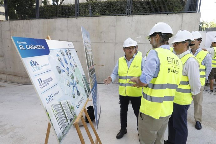 El Ayuntamiento de Madrid construye viviendas eficientes para alquiler joven por un precio de entre 300 y 600 euros al mes