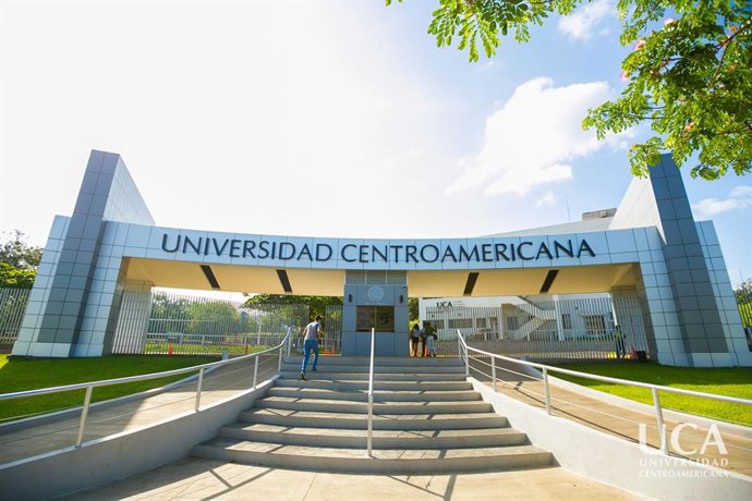 Archivo - El campus de la Universidad Centroamericana (UCA) en Managua, Nicaragua.