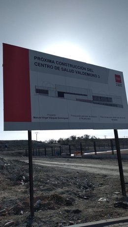 Centro de Salud de Valdemoro 3