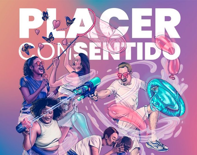 Campaña 'Placeres consentidos'.
