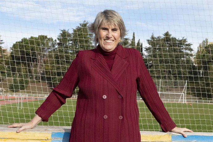 Archivo - La periodista Paloma del Río despide su carrera profesional