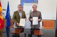 La Junta de Andalucía y la Fundación QSDglobal colaborarán para fortalecer la búsqueda de personas desaparecidas