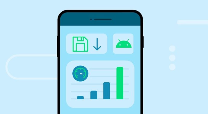 Recurso de carga de apps en Android