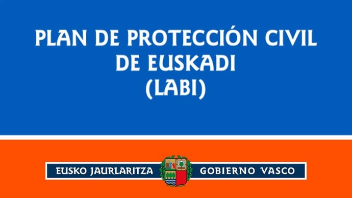 Gobierno Vasco declara la fase de alerta del Plan de Protección Civil de Euskadi (LABI) por altas temperaturas