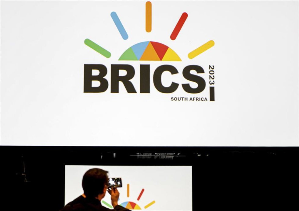 Cumbre de los BRICS en Johannesburgo, Sudáfrica