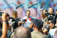 Carballo: "Tanto Berezina como Bautista están superpreparadas para luchar por esas plazas para París"