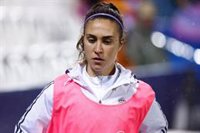 Nahikari García firma por el Athletic Club hasta 2025