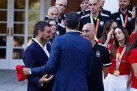 Víctor Francos: "No se ha producido jamás el cese de un presidente federativo por parte del CSD"