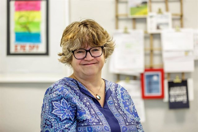 Archivo - Ebery es directora de TEMS (The English Montessori School