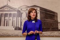 Marta Lois urge a aplicar "cuanto antes" el protocolo de agresión sexual para "apartar a Rubiales"