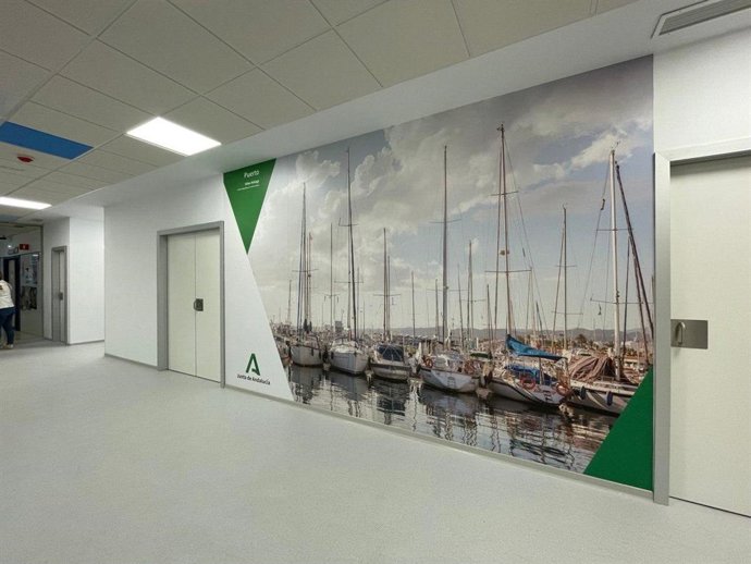 El Clínico de Málaga mejora la accesibilidad y la seguridad en el área de estudios ecográficos