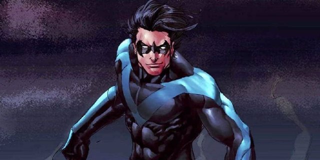 Archivo -    Warner Bros. Continúa preparando la película de Nightwing, un filme con el que el superhéroe de DC dará el salto a la gran pantalla por primera vez. Y a pesar de que diversos rumores apuntaban a que Zac Efron encarnaría a Dick Grayson, Chris 