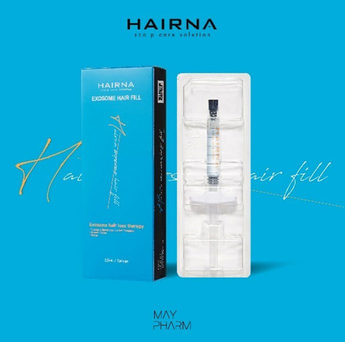 HAIRNA Exosome Hair Fill