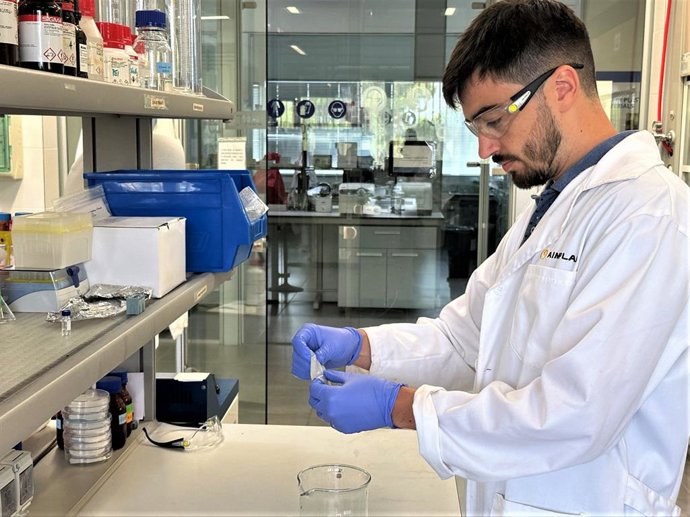 El proyecto BioICEP convierte residuos plásticos no biodegradables en nuevos materiales naturales para el sector del envase y el farmacéutico