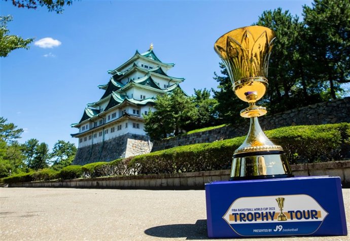 Trofeo Copa del Mundo 2023 de baloncesto