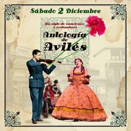 Antología de Avilés'.