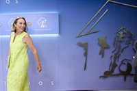 Gamarra pide medidas "contundentes" con Rubiales: "Si nos ha avergonzado a todo un país no puede estar ahí"