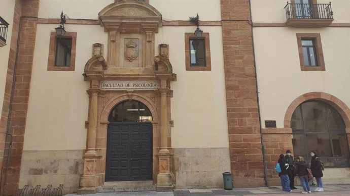 Archivo - Facultad de Psicología de la Universidad de Oviedo