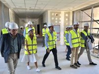 Viciana destaca que Madrid es de las CCAA que más se ha esforzado en aliviar a familias los costes de la vuelta al cole