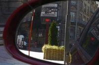 El sur de Lugo y la provincia de Ourense ya rozan los 40 grados pasado el mediodía de este miércoles