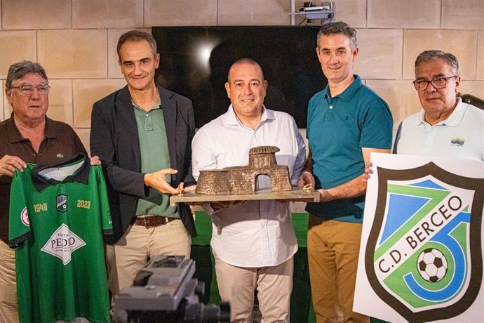 Presentación del CD Berceo