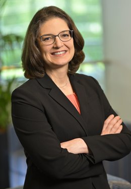 Crystal S. Denlinger, MD, FACP, announced as incoming Chief Executive Officer for the National Comprehensive Cancer Network (NCCN). Learn more at NCCN.org.