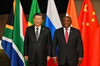 Xi defiende acelerar el plan de ampliación del grupo de los BRICS