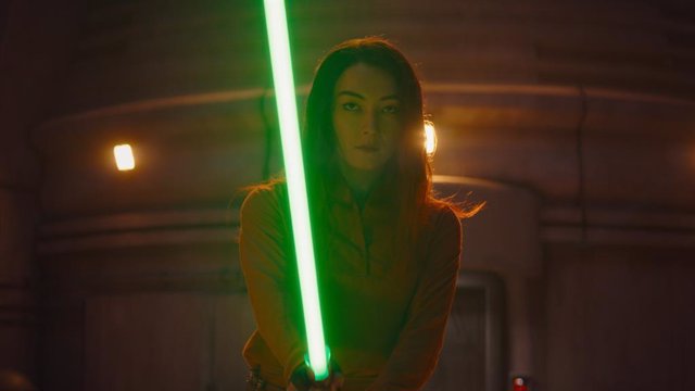 La protagonista de Star Wars Rebels da otro gran paso al frente en la nueva serie de la saga