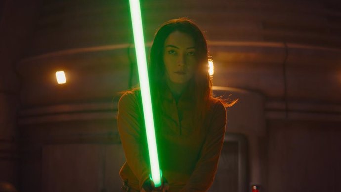 La protagonista de Star Wars Rebels da otro gran paso al frente en la nueva serie de la saga