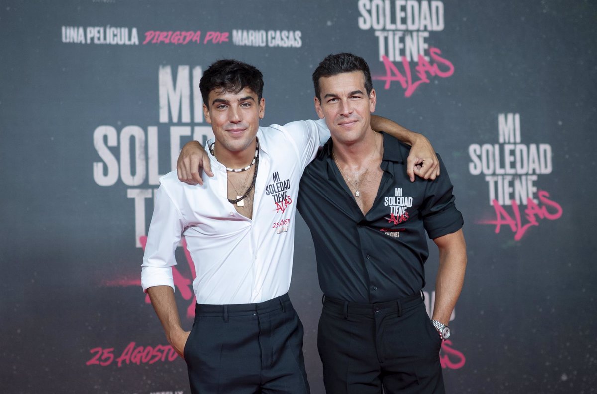 Mario Casas Debuta Como Director Con Mi Soledad Tiene Alas No Voy A