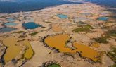 Foto: El auge minero del siglo XXI en los trópicos degrada ríos en 49 países
