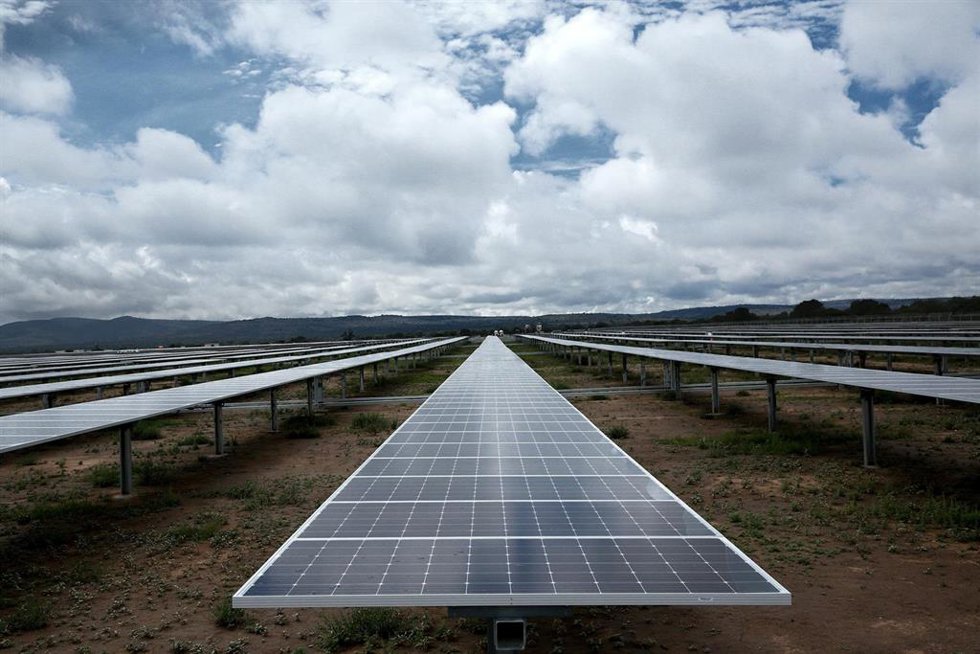 Archivo - Nota Informativa / Iberdrola Firma Con Uvesco El Primer Ppa En España Con Un Grupo De Distribución