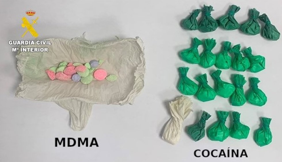 Sustancias estupefacientes